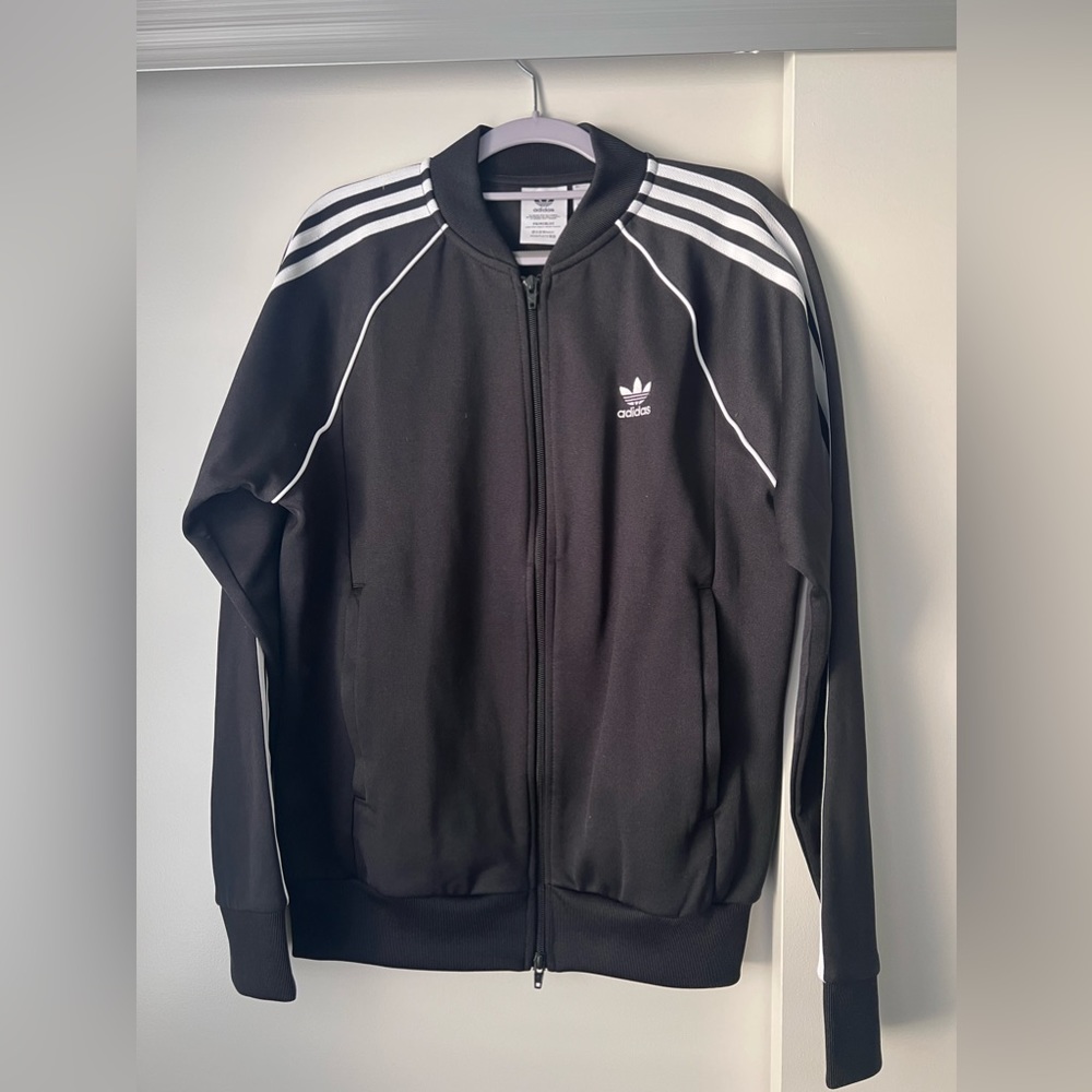 Men’s Adidas Track Jacket